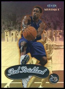 28 Rod Strickland